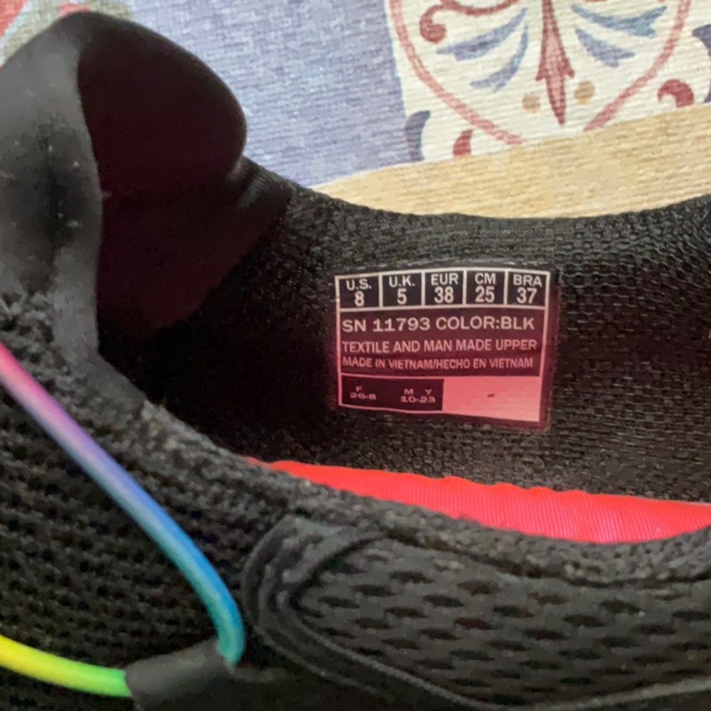 Skechers Sport Dual-Lite Sneakers - Picture 6 of 6